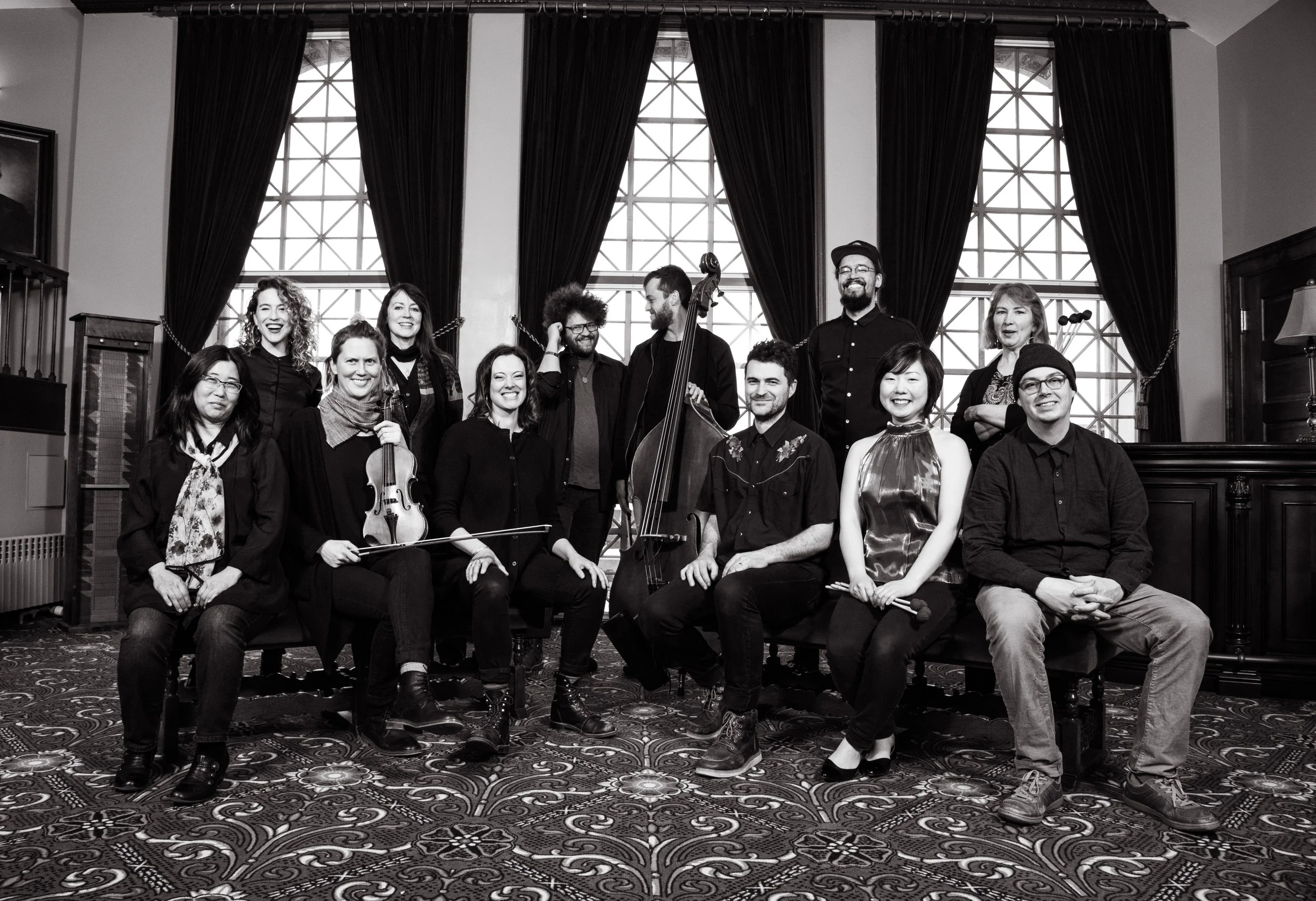 Champagne Confetti — Aby Wolf